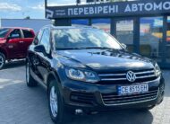 Volkswagen Toureg 2010