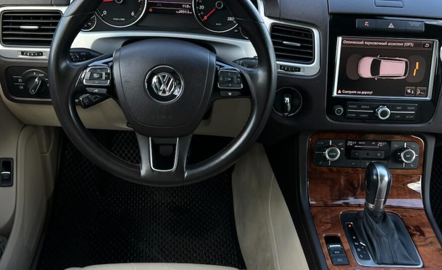 Volkswagen Toureg 2010