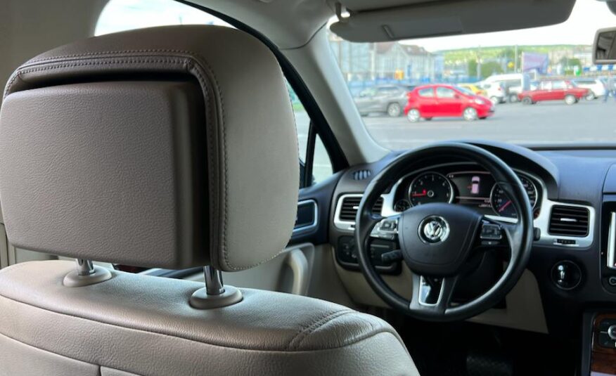 Volkswagen Toureg 2010