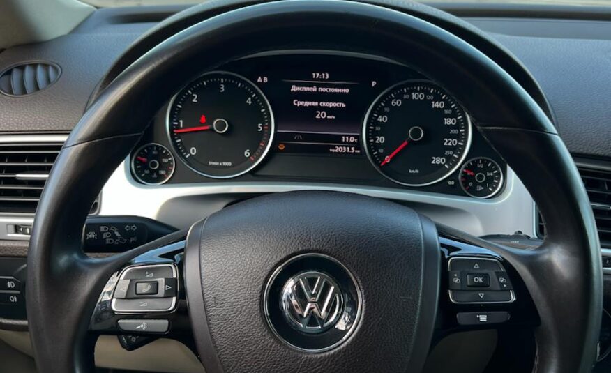 Volkswagen Toureg 2010