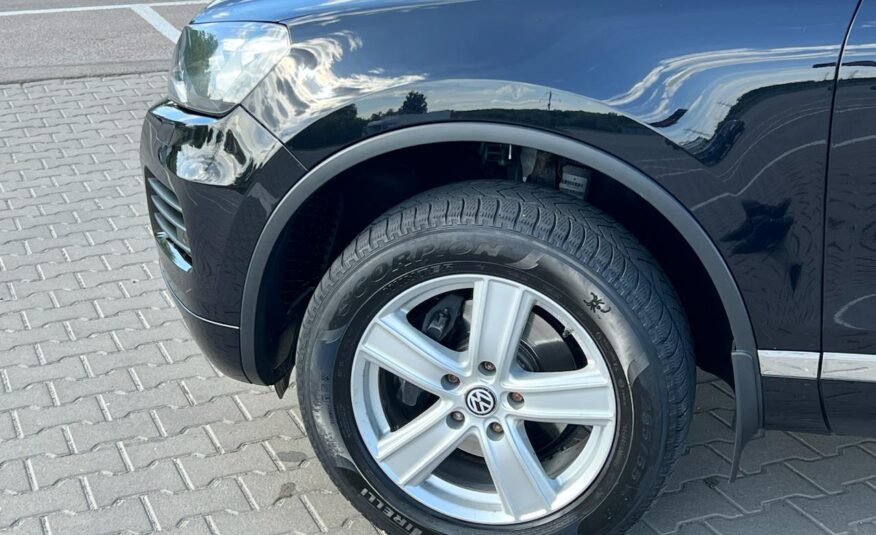 Volkswagen Toureg 2010