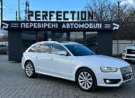 AUDI A4 Allroad 2012