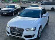 AUDI A4 Allroad 2012