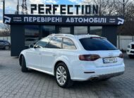 AUDI A4 Allroad 2012