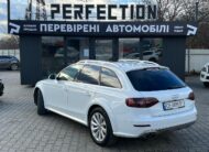 AUDI A4 Allroad 2012