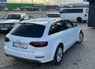 AUDI A4 Allroad 2012