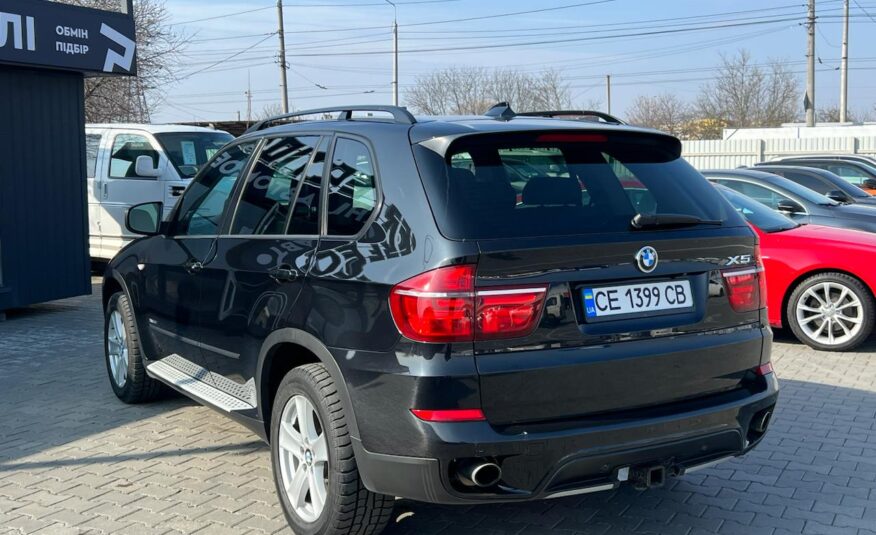 BMW X5 xDrive 2011