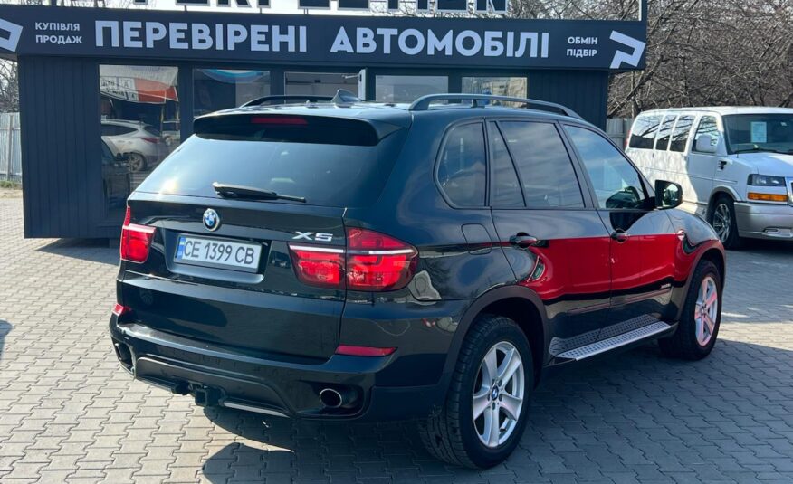 BMW X5 xDrive 2011