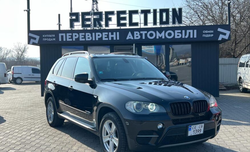 BMW X5 xDrive 2011