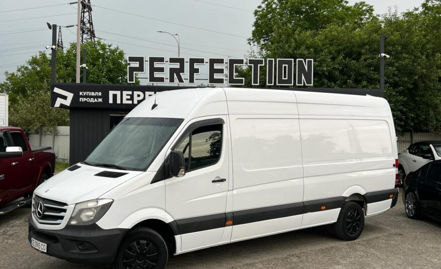 Mercedes Benz Sprinter 313 CDI