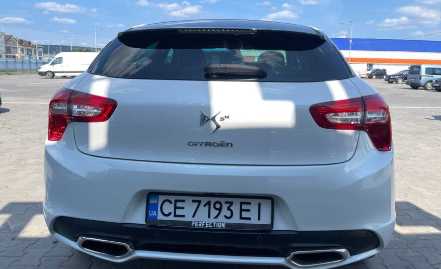 Cintroen DS5 2014