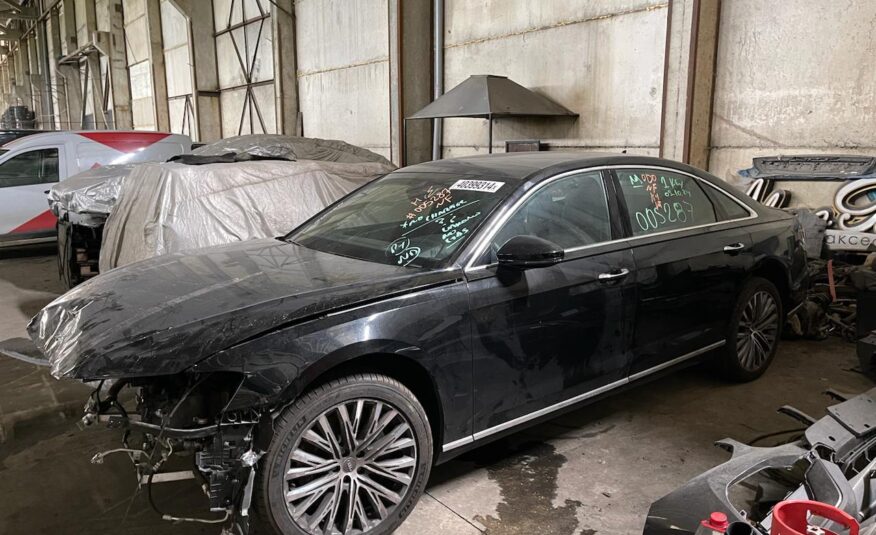 AUDI A8L 2018