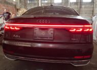 AUDI A8L 2018