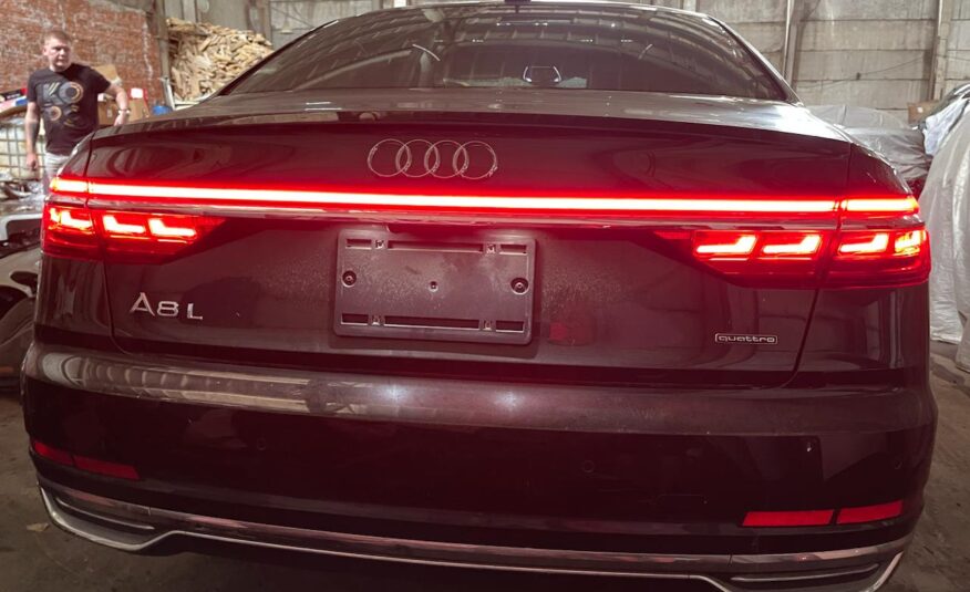 AUDI A8L 2018