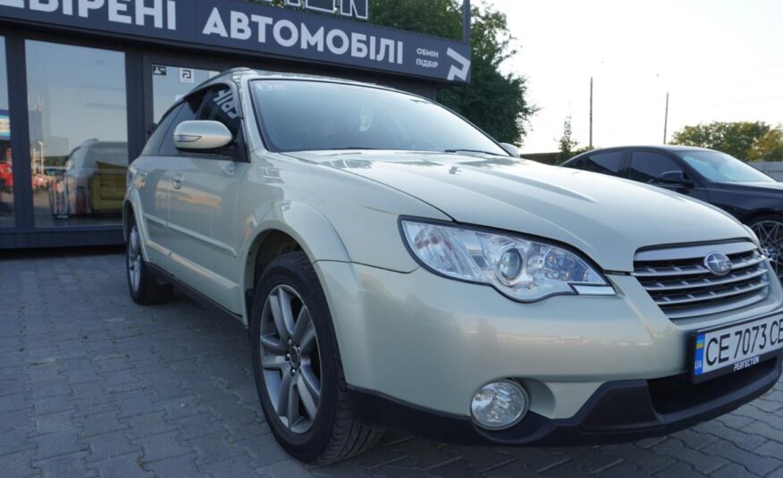 Subaru  Outback Legacy