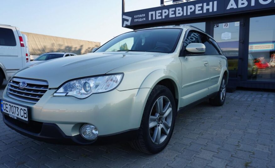 Subaru  Outback Legacy