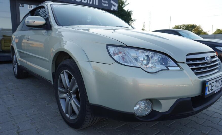 Subaru  Outback Legacy