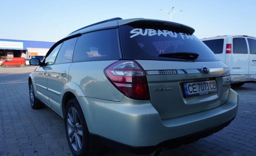 Subaru  Outback Legacy