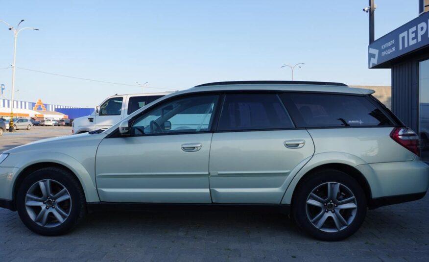 Subaru  Outback Legacy