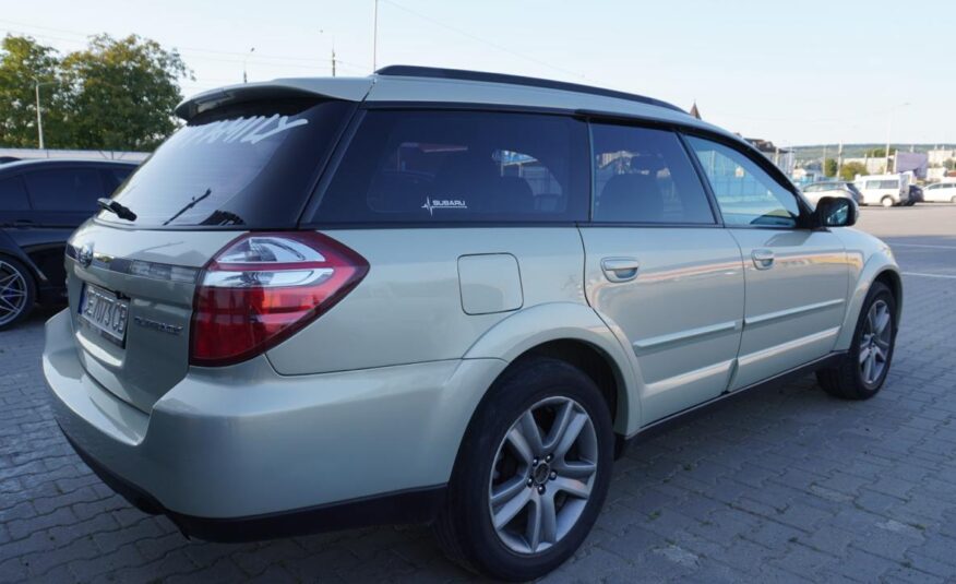 Subaru  Outback Legacy