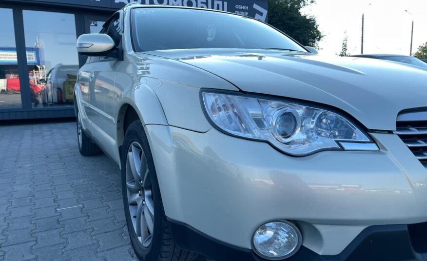 Subaru  Outback Legacy