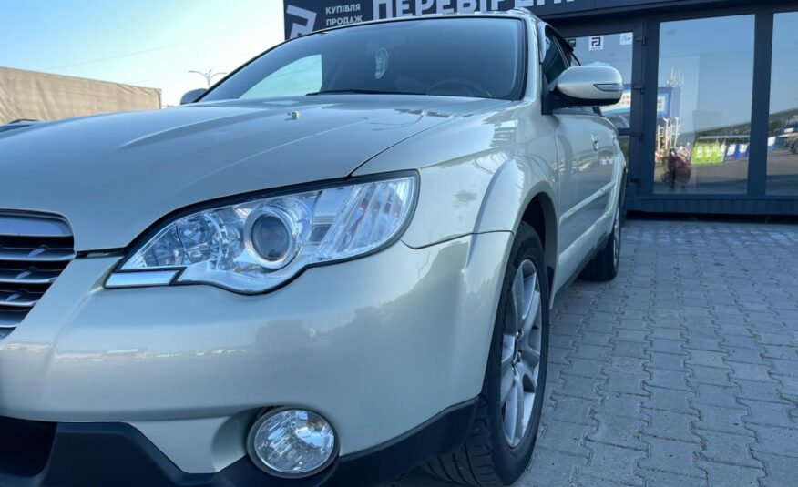 Subaru  Outback Legacy