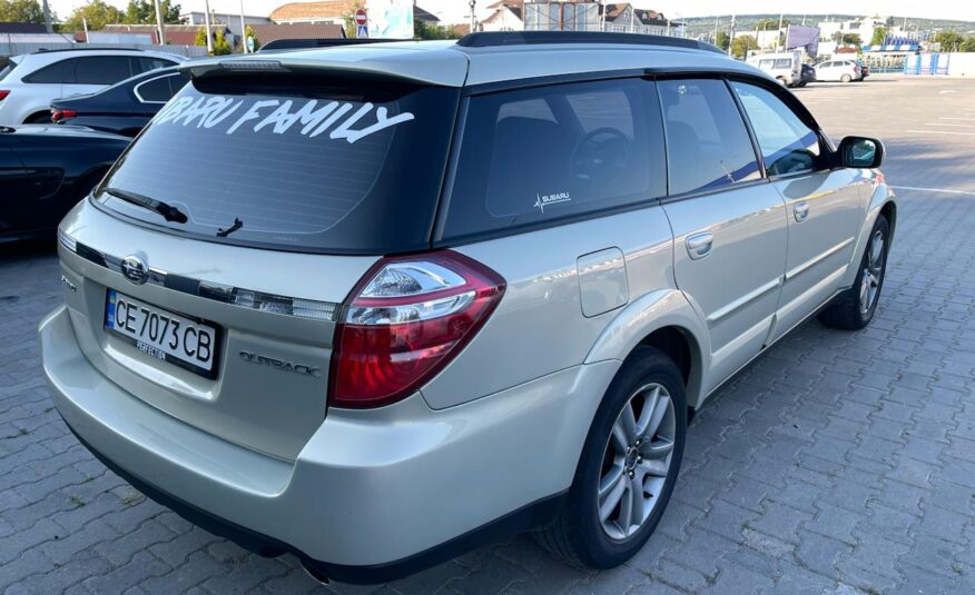 Subaru  Outback Legacy