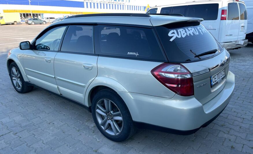 Subaru  Outback Legacy