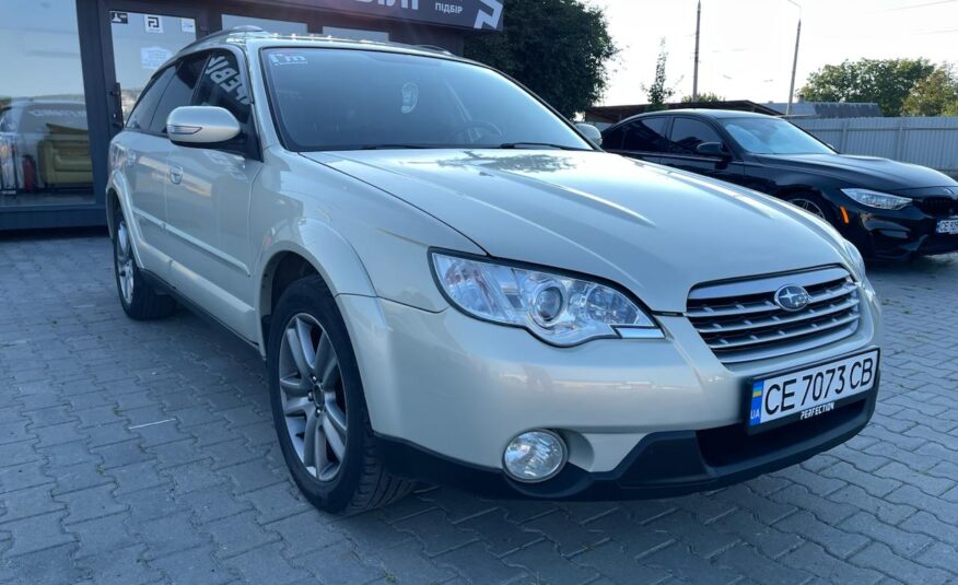 Subaru  Outback Legacy