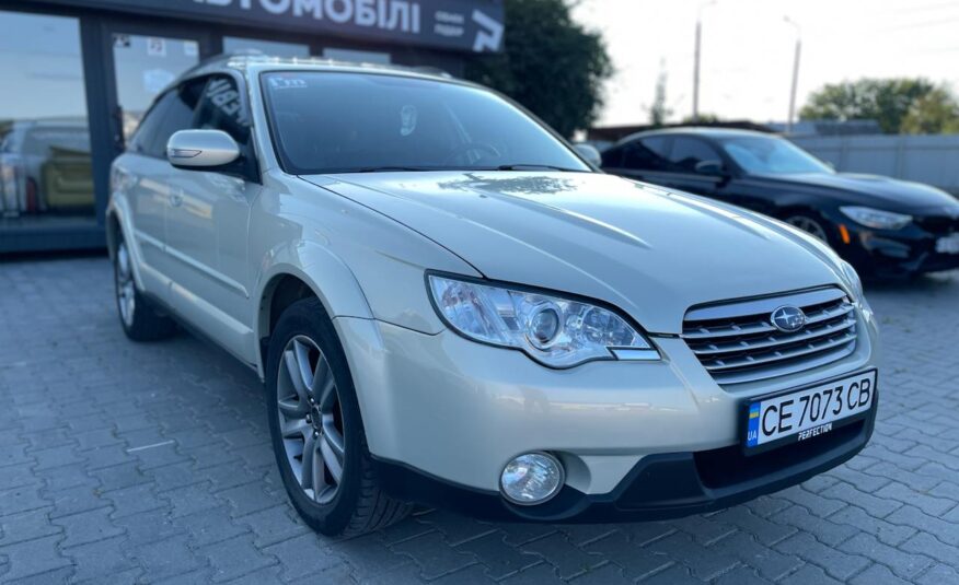 Subaru  Outback Legacy