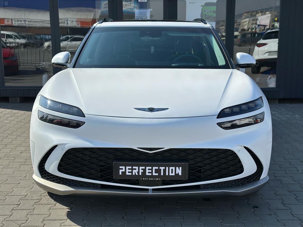 Genesis GV60 PERFORMANCE 2022