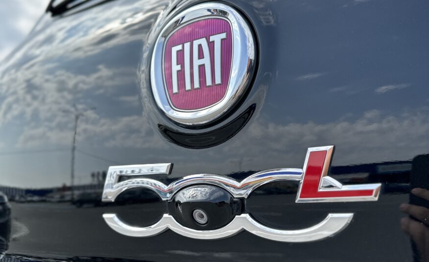 FIAT 500L 2013