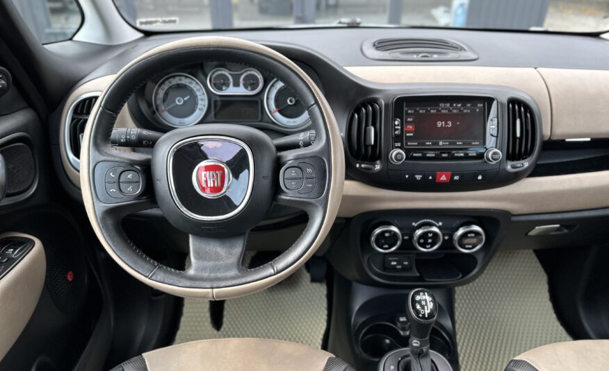 FIAT 500L 2013