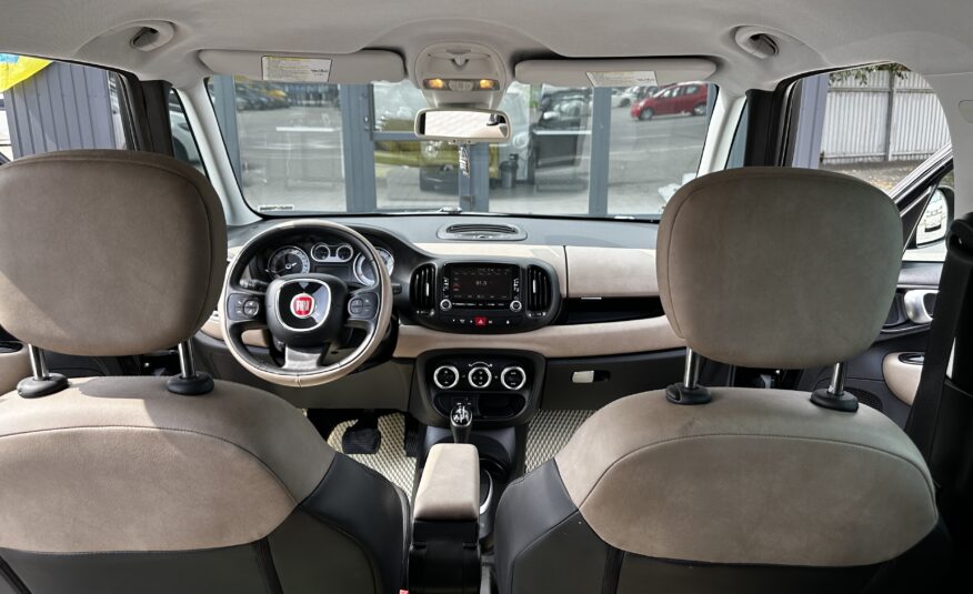 FIAT 500L 2013