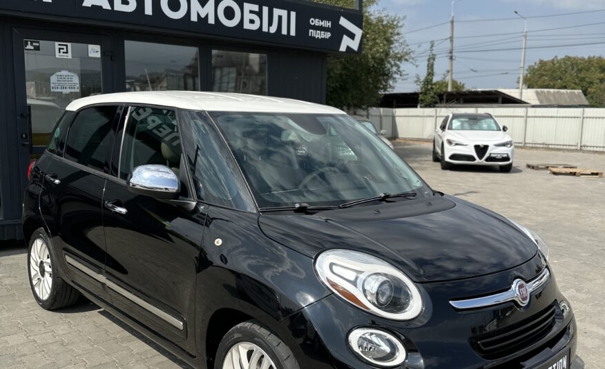 FIAT 500L 2013