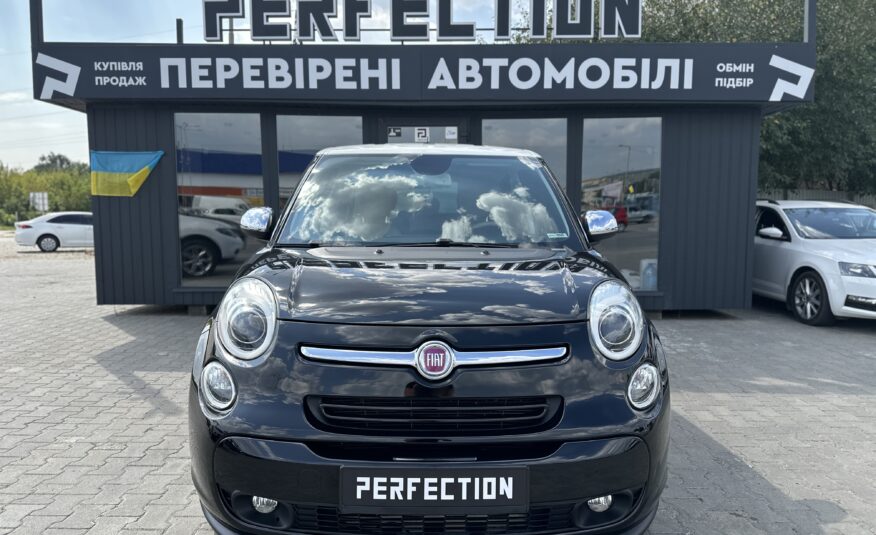 FIAT 500L 2013