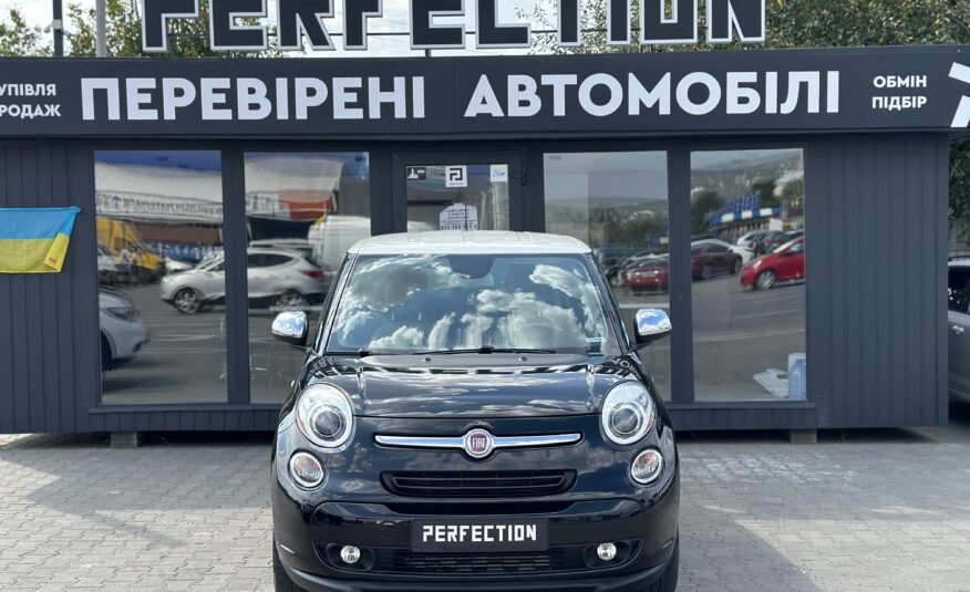 FIAT 500L 2013