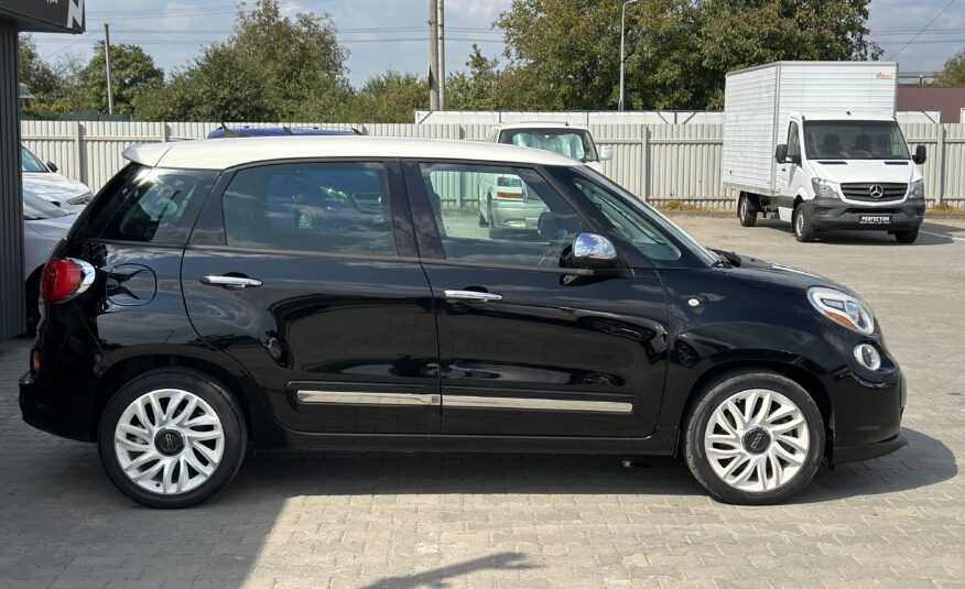 FIAT 500L 2013