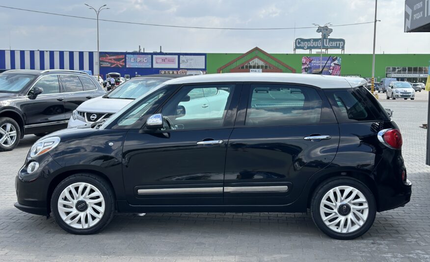 FIAT 500L 2013