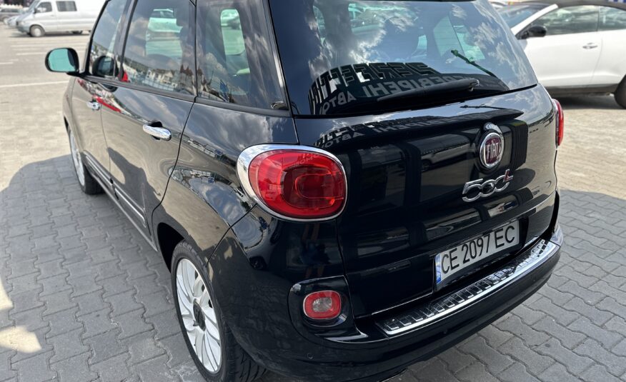 FIAT 500L 2013