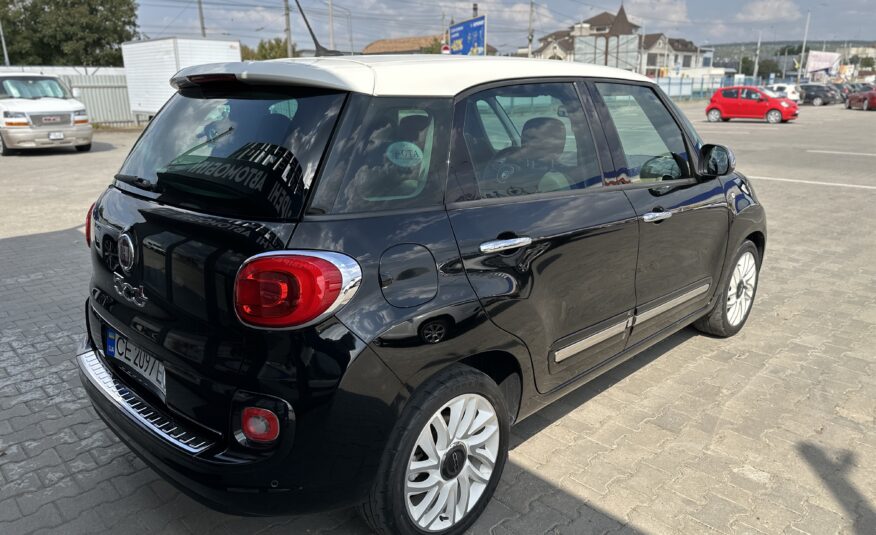 FIAT 500L 2013