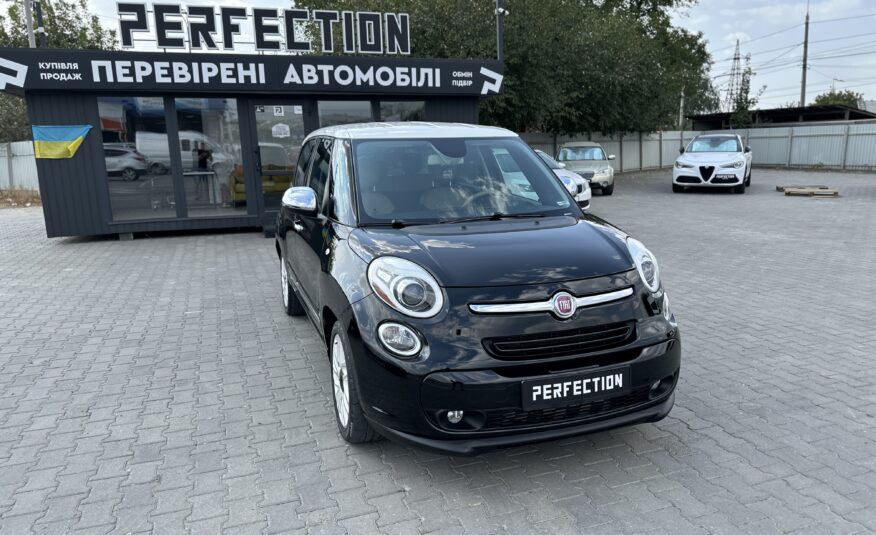 FIAT 500L 2013