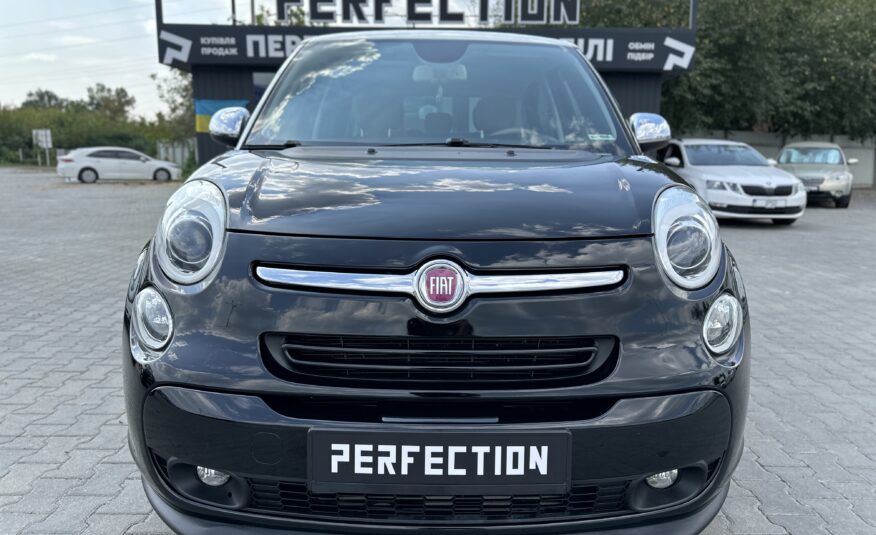 FIAT 500L 2013