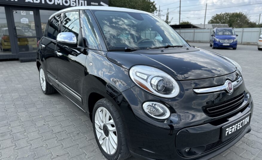 FIAT 500L 2013