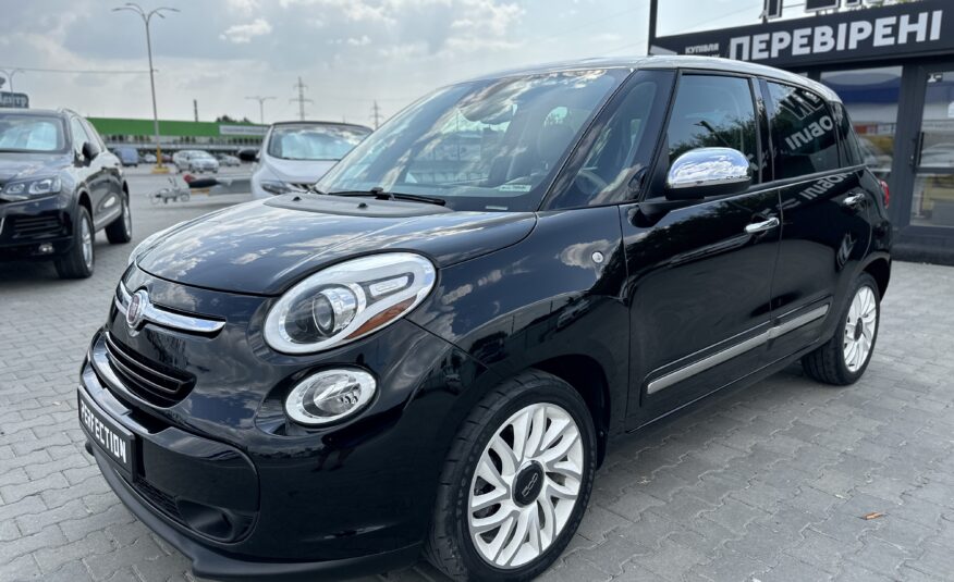 FIAT 500L 2013