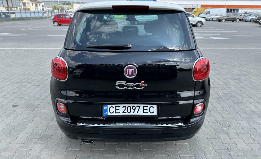 FIAT 500L 2013