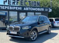 BMW X3 xDrive 2021