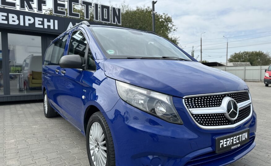 Mercedes Benz Vito 119 2016 Року