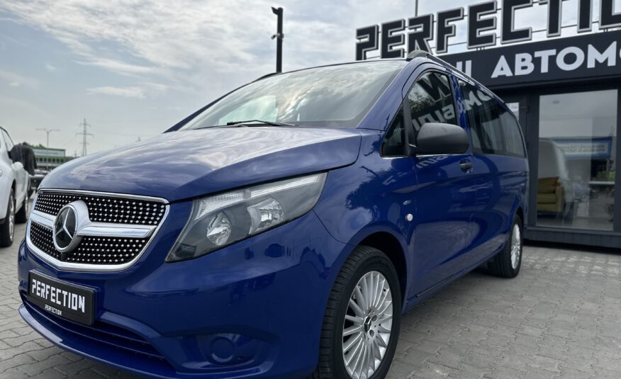 Mercedes Benz Vito 119 2016 Року