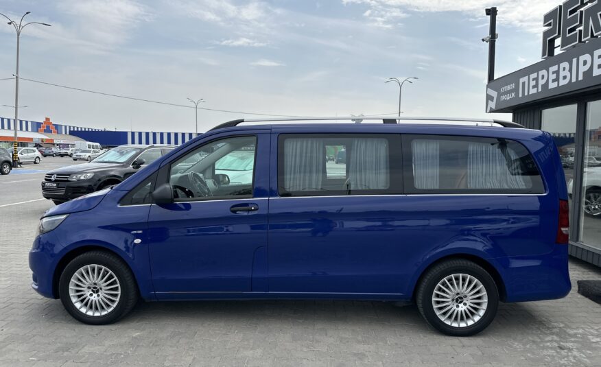 Mercedes Benz Vito 119 2016 Року